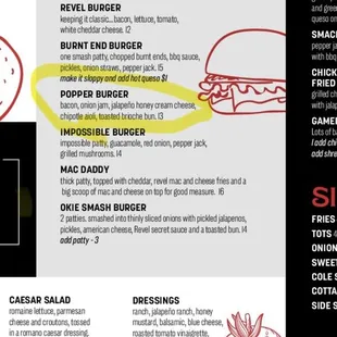 Burgers