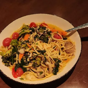 The most amazing pasta ever