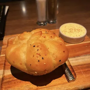 Homestyle bread