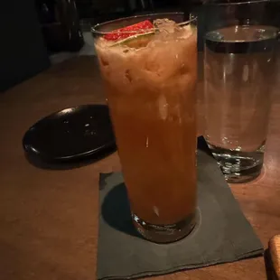 Cadillac Rose Magarita