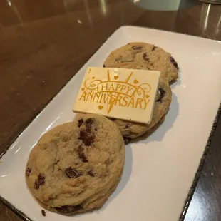 Best chocolate chip cookies