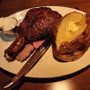 Cowboy Ribeye