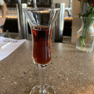 Tawny port 10 year