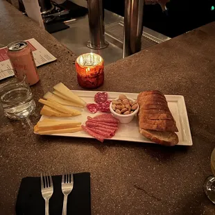 BYO charcuterie