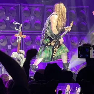 Zakk Wylde....need I say more!
