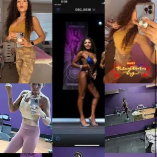 That's my amazing friend.