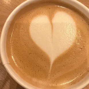 Vanilla Latte