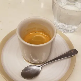 Espresso Shot