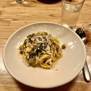 Tagliatelle