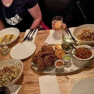 Fried Chicken