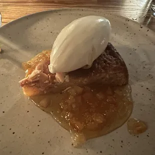Almond Cake