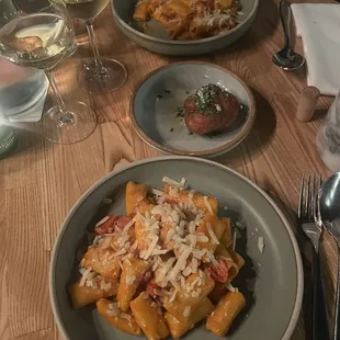 Rigatoni Alla Vodka