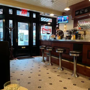 Le bar