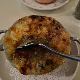 Feench onion soup