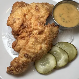 Chicken Tenders ($13)