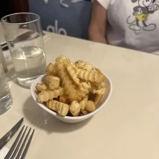 Crinkle Cut Fries
