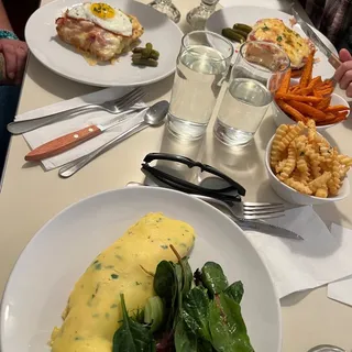 Croque Madame