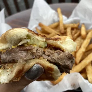 French Fries, Sliders