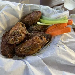 Wings (6pc)