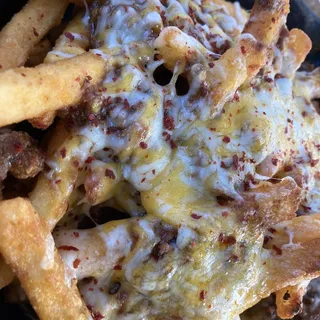 Chili Cheese Fries