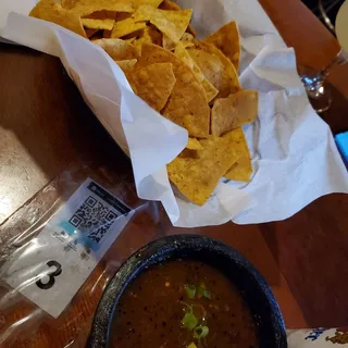 Chips and Salsa