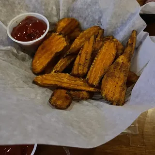 Fried Pickles