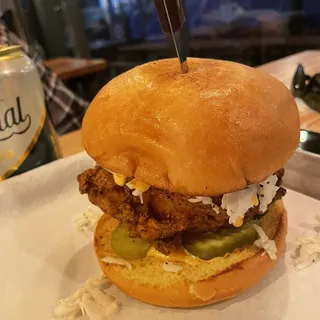 Crispy Chicken Sandwich