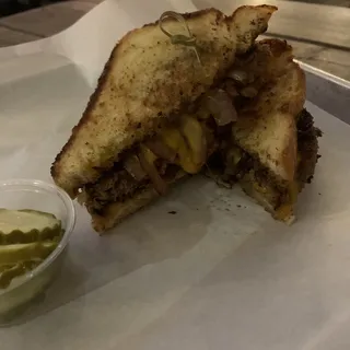 Patty Melt