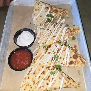 Quesadilla