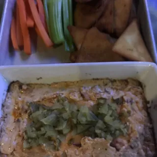 Nashville Hot Chicken Dip