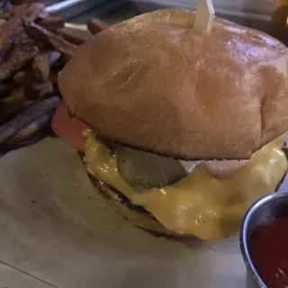 Revelry Burger