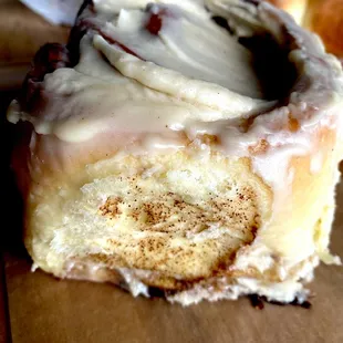 Cinnamon Roll