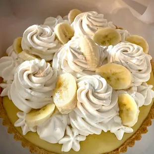 Banana Cream Pie