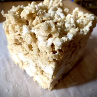 Rice Crispy