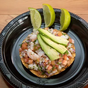 tacos, food