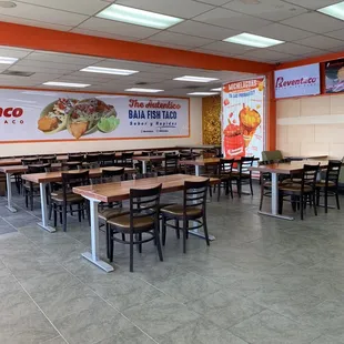 Inside