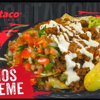 Nachos Supreme