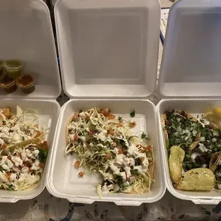Baja Fish Taco