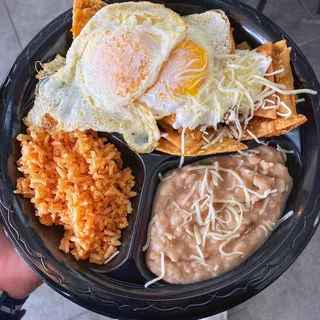 Chilaquiles