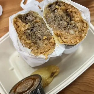 Asada Burrito