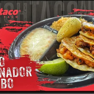 Taco Gobernador