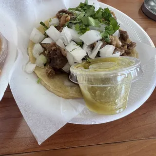 Asada Taco