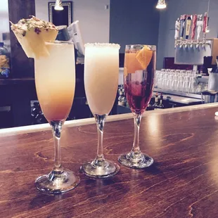 Mimosas on Sundays!