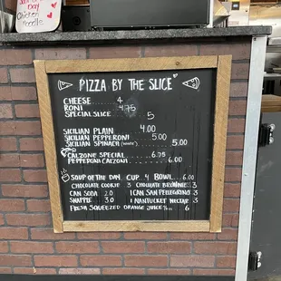 Menu...