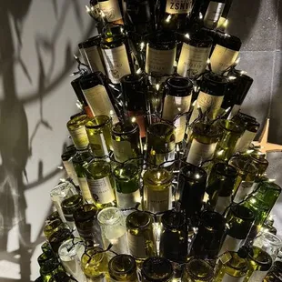 Wine tree