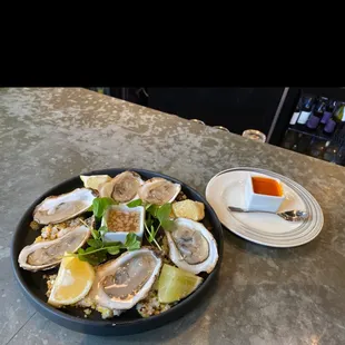 Oysters App - whoa!