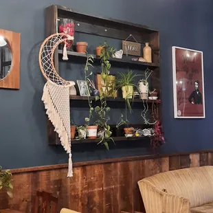 Inside decor