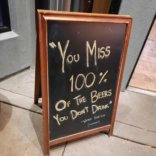 Lol! Signage