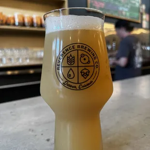 Sanguine Hazy IPA