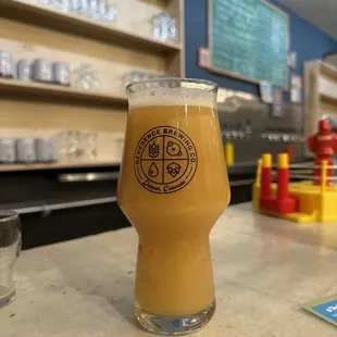 Hazy IPA